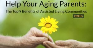 Benefits of Assisted Living Facility