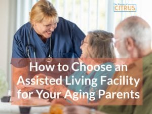 Assisted Living Facility