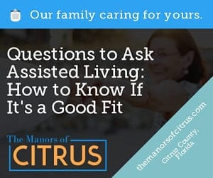 Questions to Ask Assisted Living: How to Know If It's a Good Fit