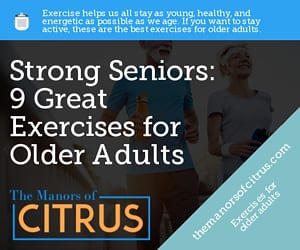 exercises for older adults